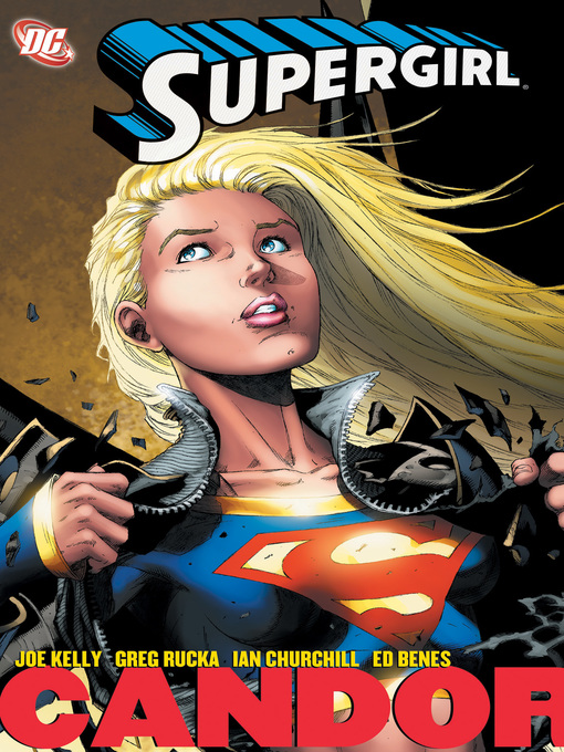 Title details for Supergirl (2005), Volume 2 by Art Baltazar - Wait list